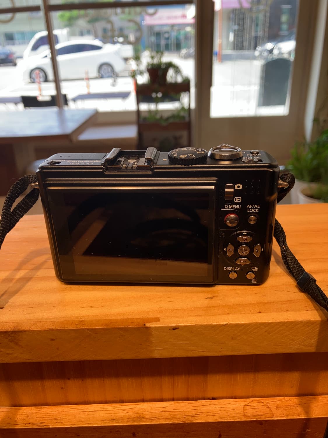 피니소닉 루믹스 LX3 상품이미지2