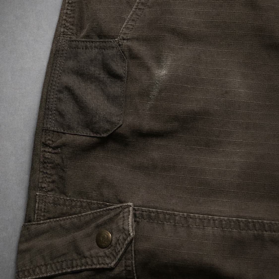 [33]칼하트 더블니 워크 카고 팬츠  상품이미지5