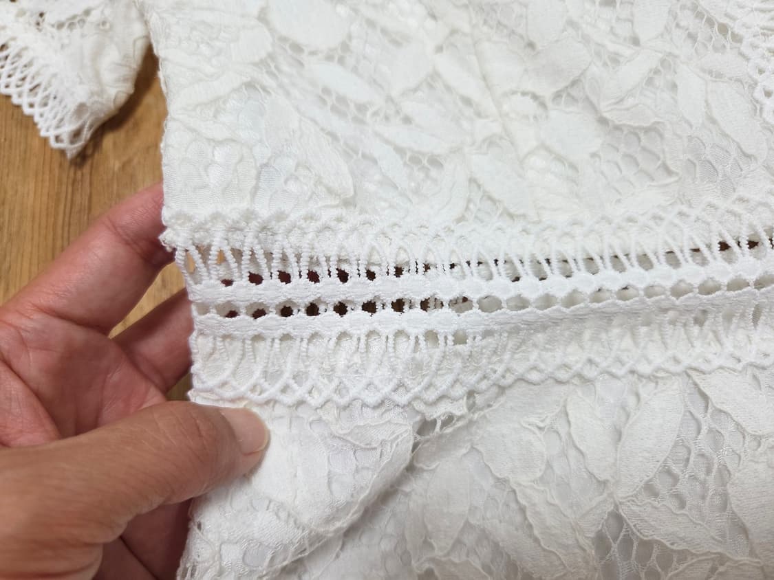 오조크(OZOC) 레이스원피스 55-66 상품이미지4