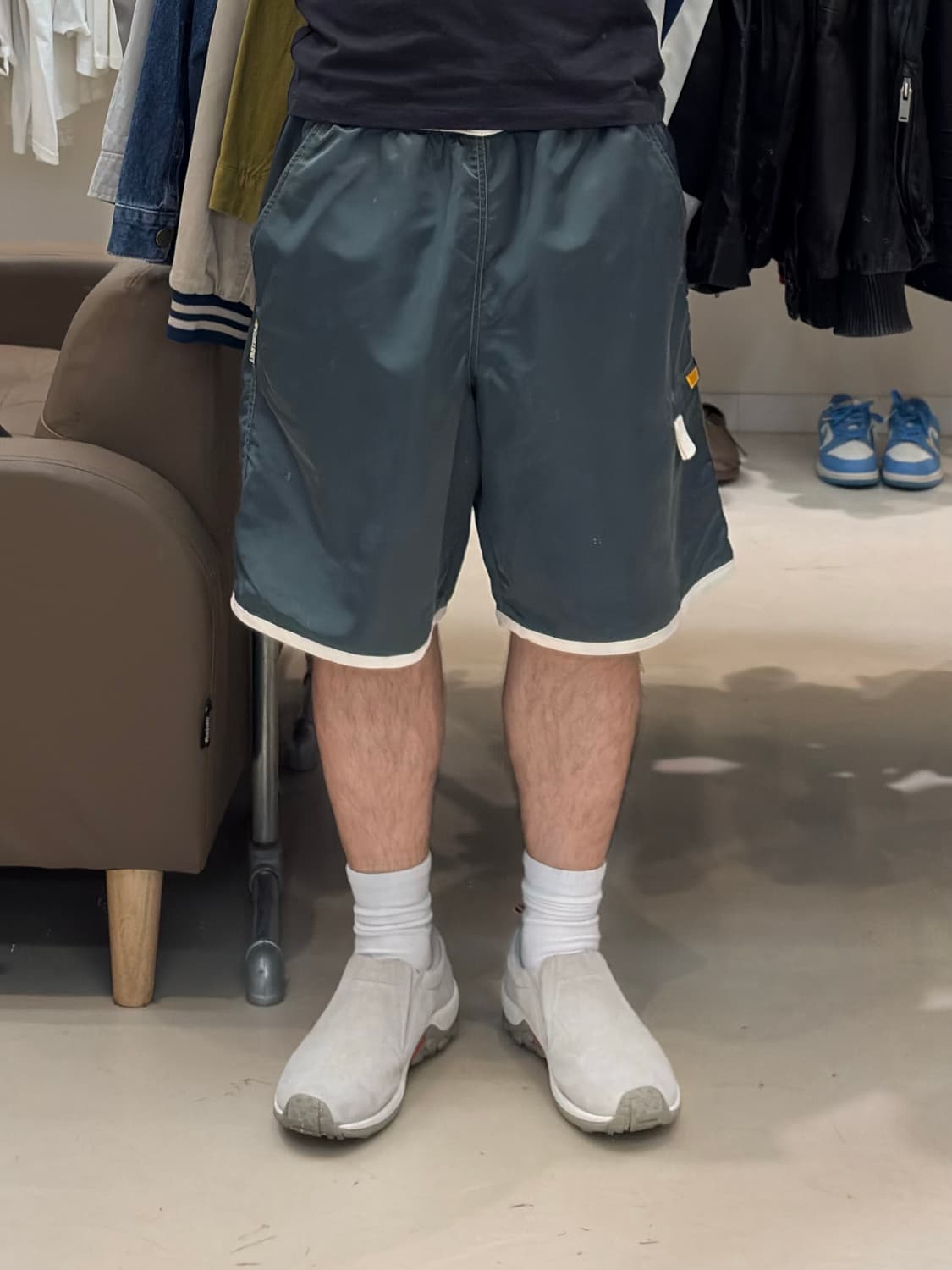 나이키 00s 올드스쿨 바스켓볼 쇼트팬츠 상품이미지8
