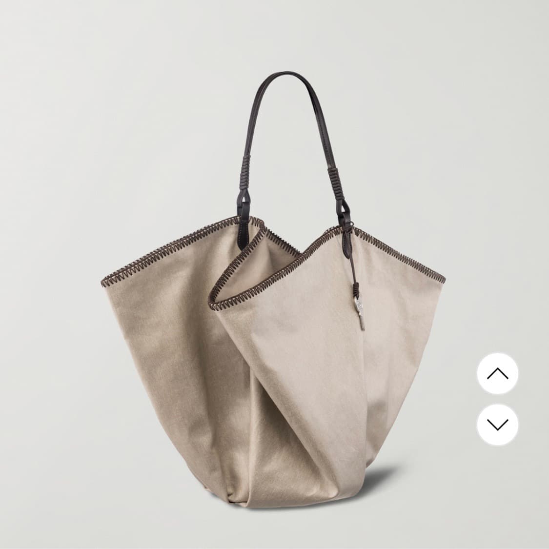 테누브 보르 빅 숄더백  상품이미지3