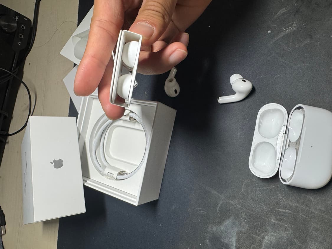 [OS] 애플 에어팟프로2 C타입 상품이미지1