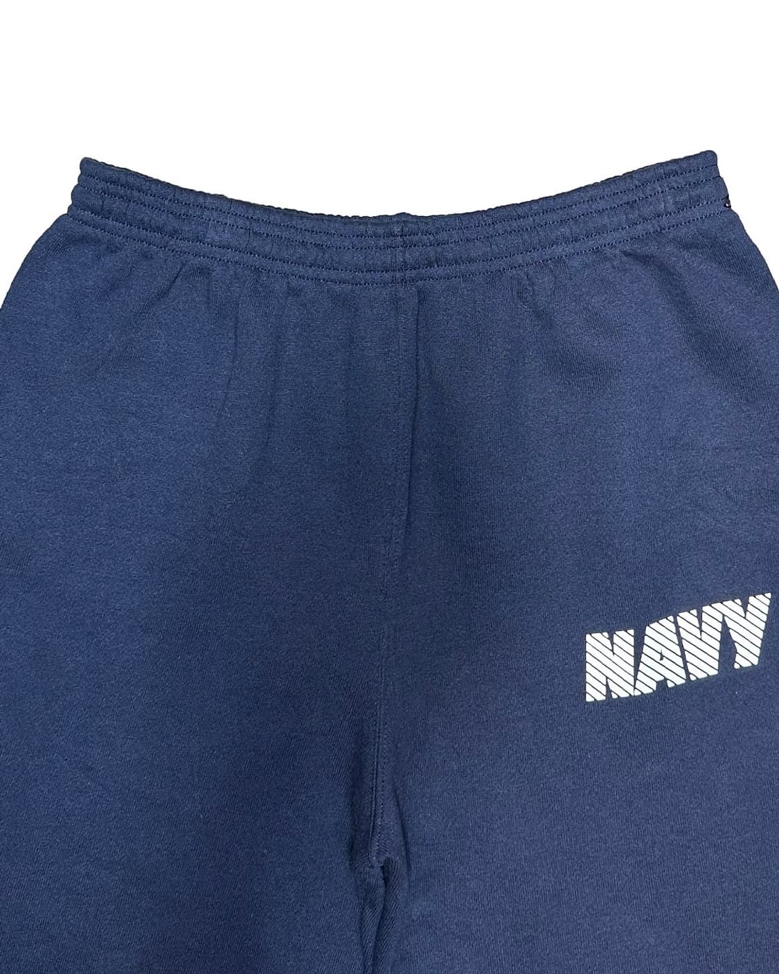 90s Us Navy 50/50 스웻 팬츠 made in usa 상품이미지3