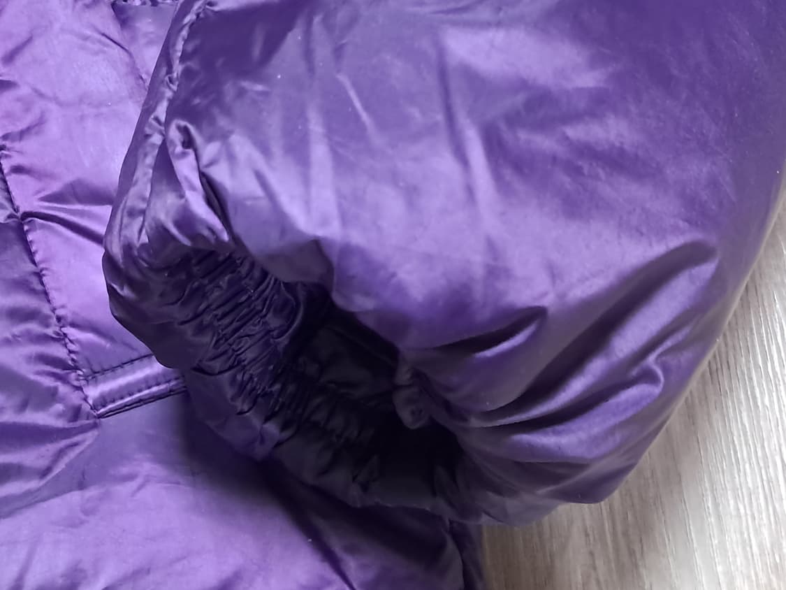 휠라 푸퍼패딩 S 상품이미지8