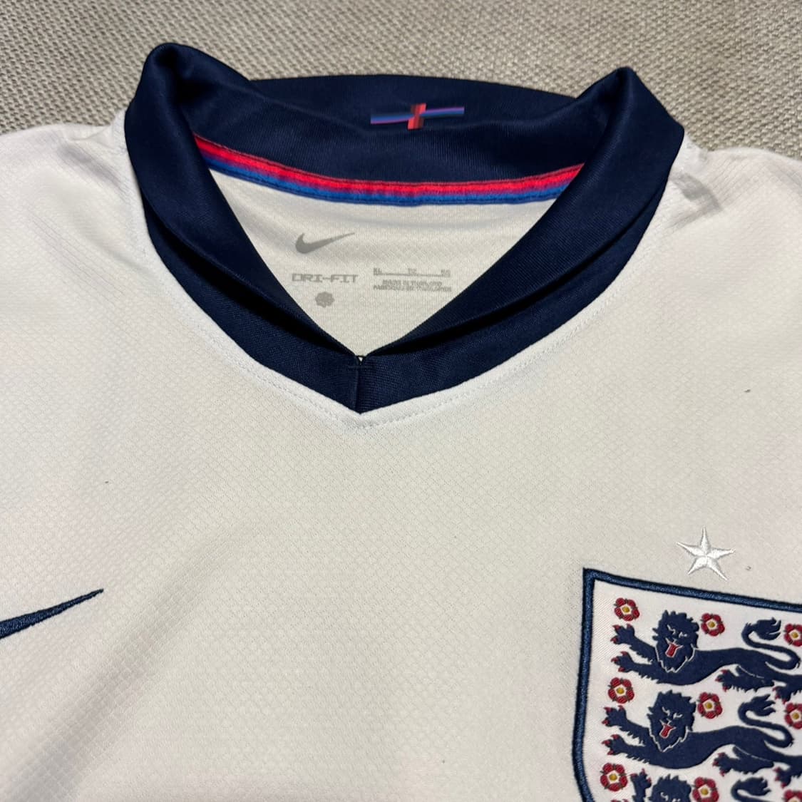 나이키 잉글랜드 국대 벨링엄 유니폼 상품이미지2