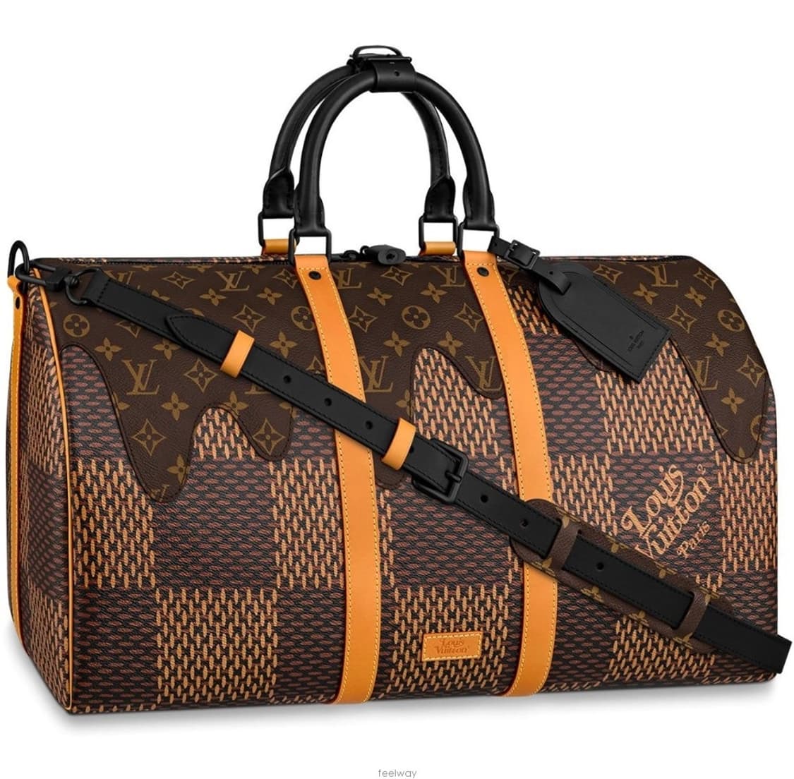 루이비통 X 니고 키폴 50 상품이미지3