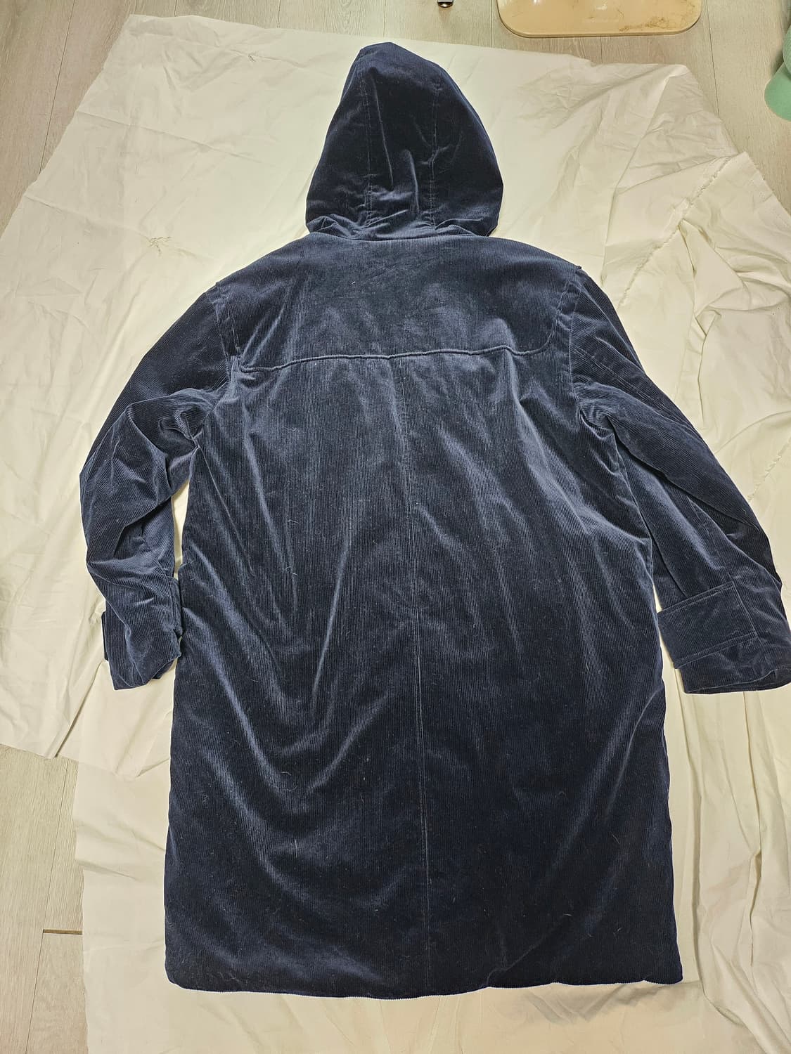 ZIO SONGZIO 20s 떡볶이 코트 100 상품이미지2