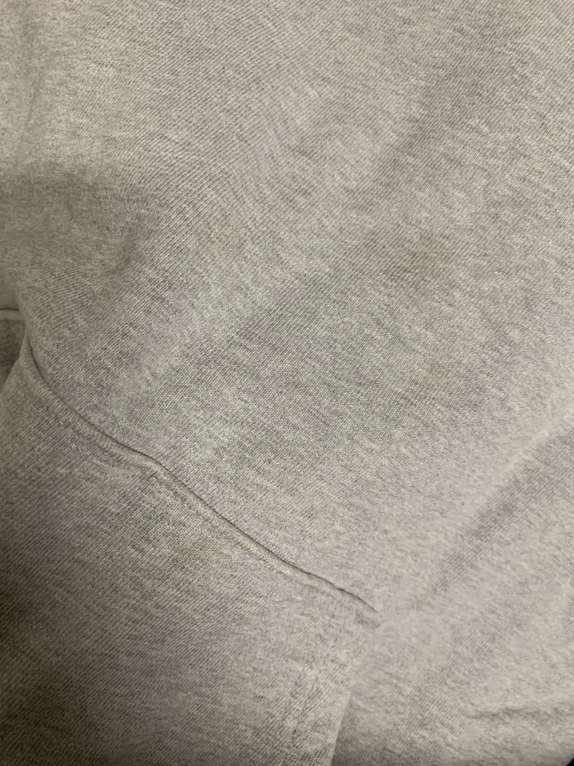 17FW 디스이즈네버댓 후드티 (M) 상품이미지4