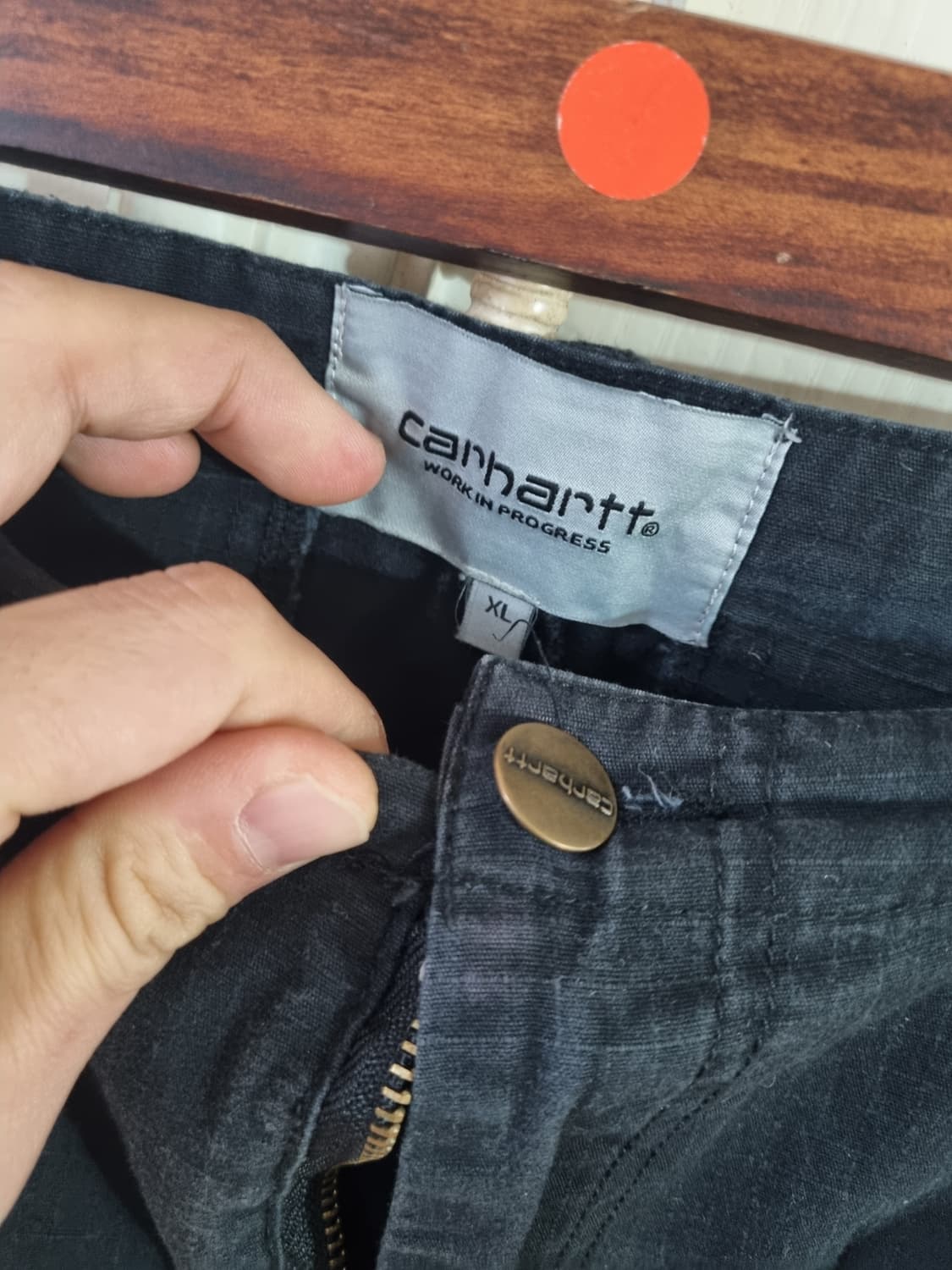 칼하트 카고팬츠 xl 상품이미지5