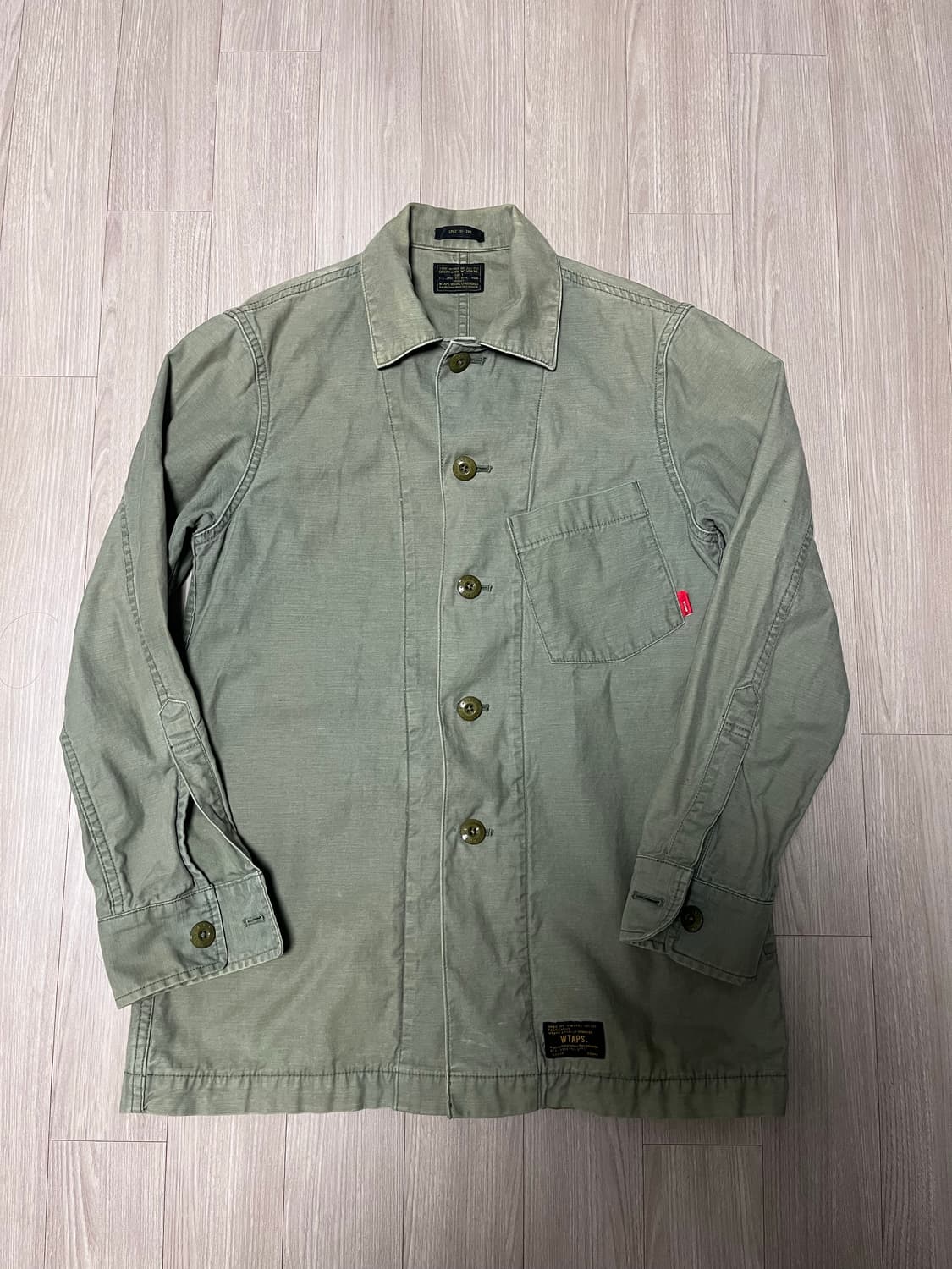 WTAPS Doctor L/S 상품이미지2