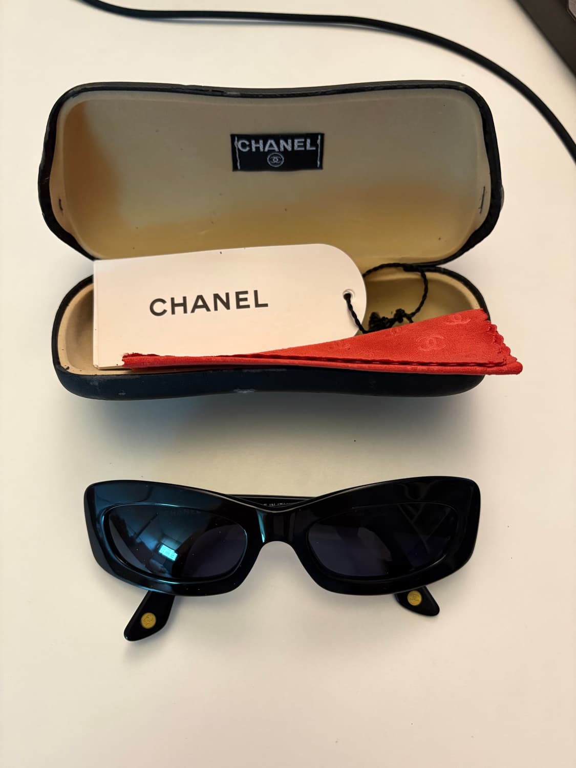 샤넬 선글라스 상품이미지1