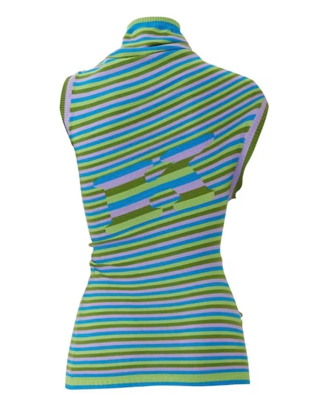 ((구해요))키코 코스타디노브x히스테릭 글래머 슬리브리스 상품이미지2