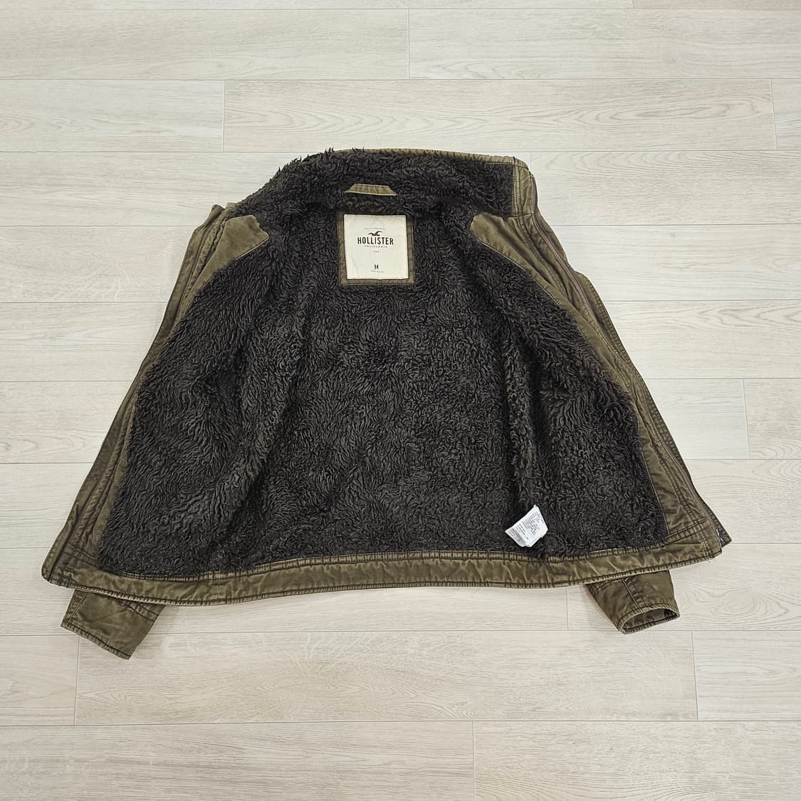 홀리스터 밀리터리 자켓 95 상품이미지3