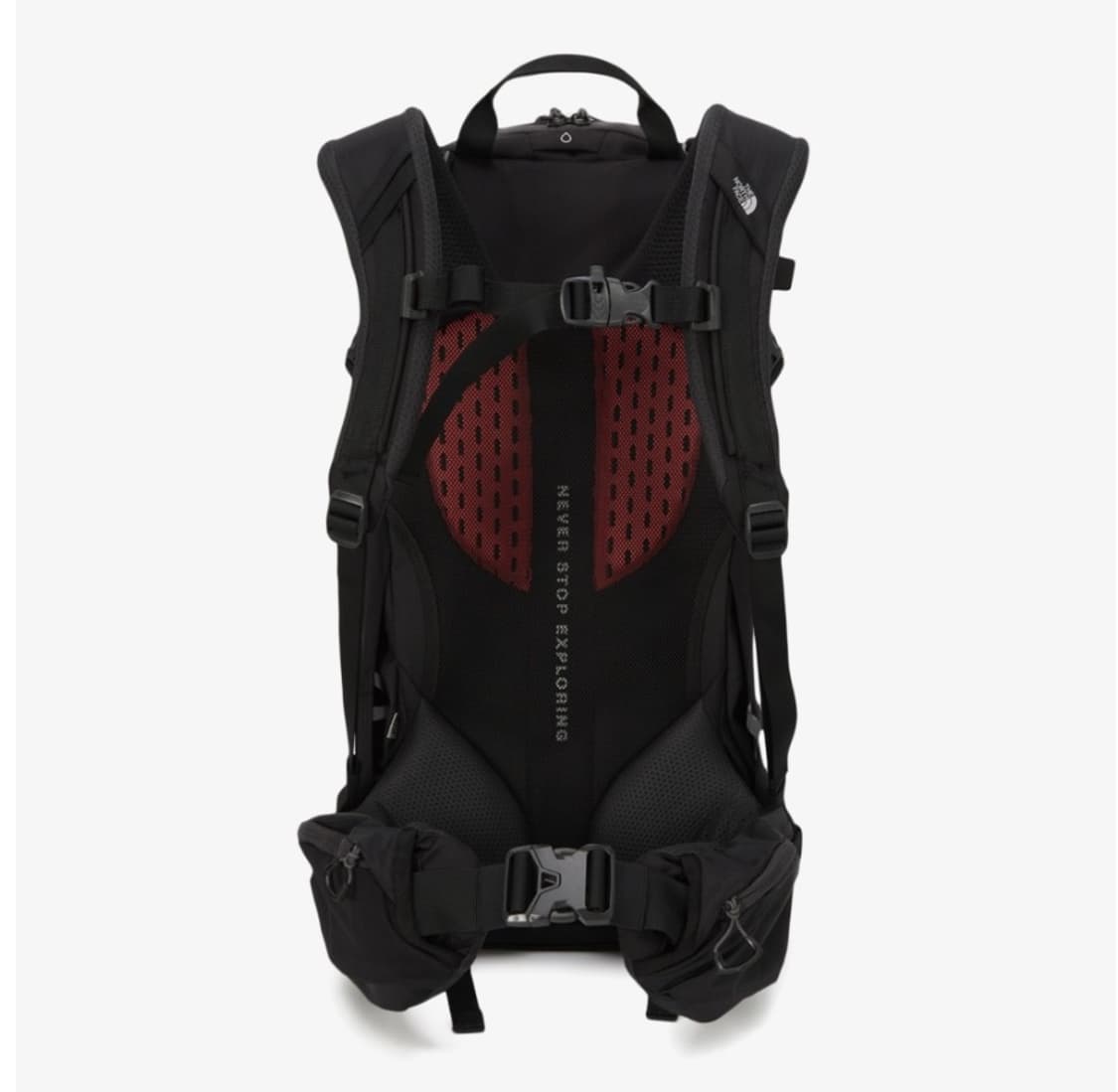 새) 노스페이스 테라 40 백팩 블랙 라지 새제품 상품이미지2