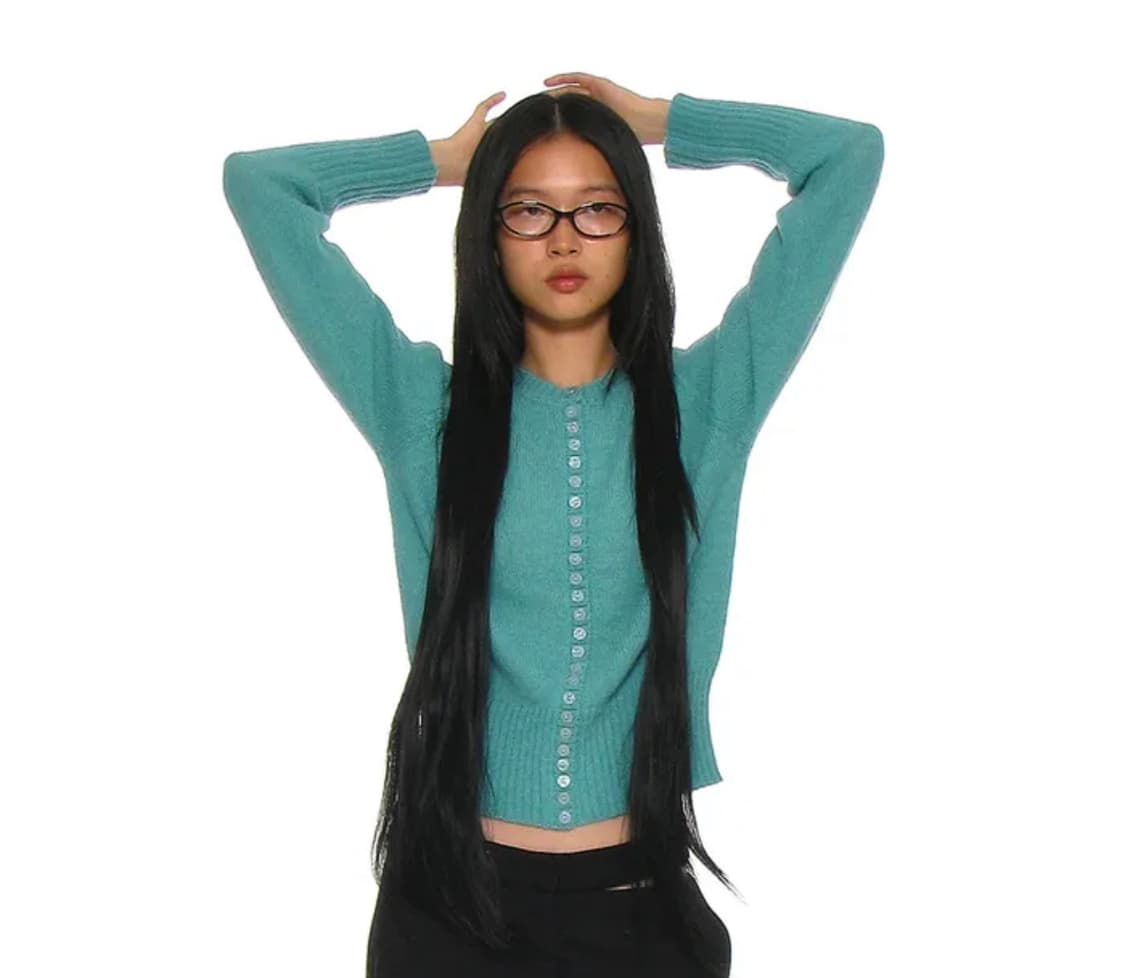 파르티멘토우먼 가디건 상품이미지1