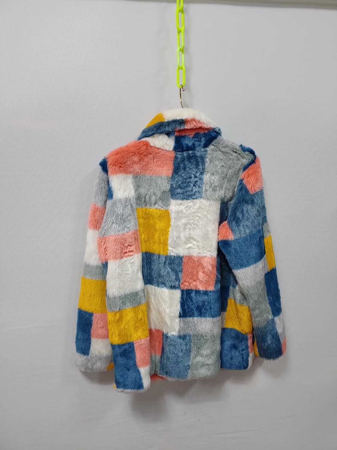 스텔라 매카트니  퍼 자켓 키즈 12y 여성44 상품이미지2