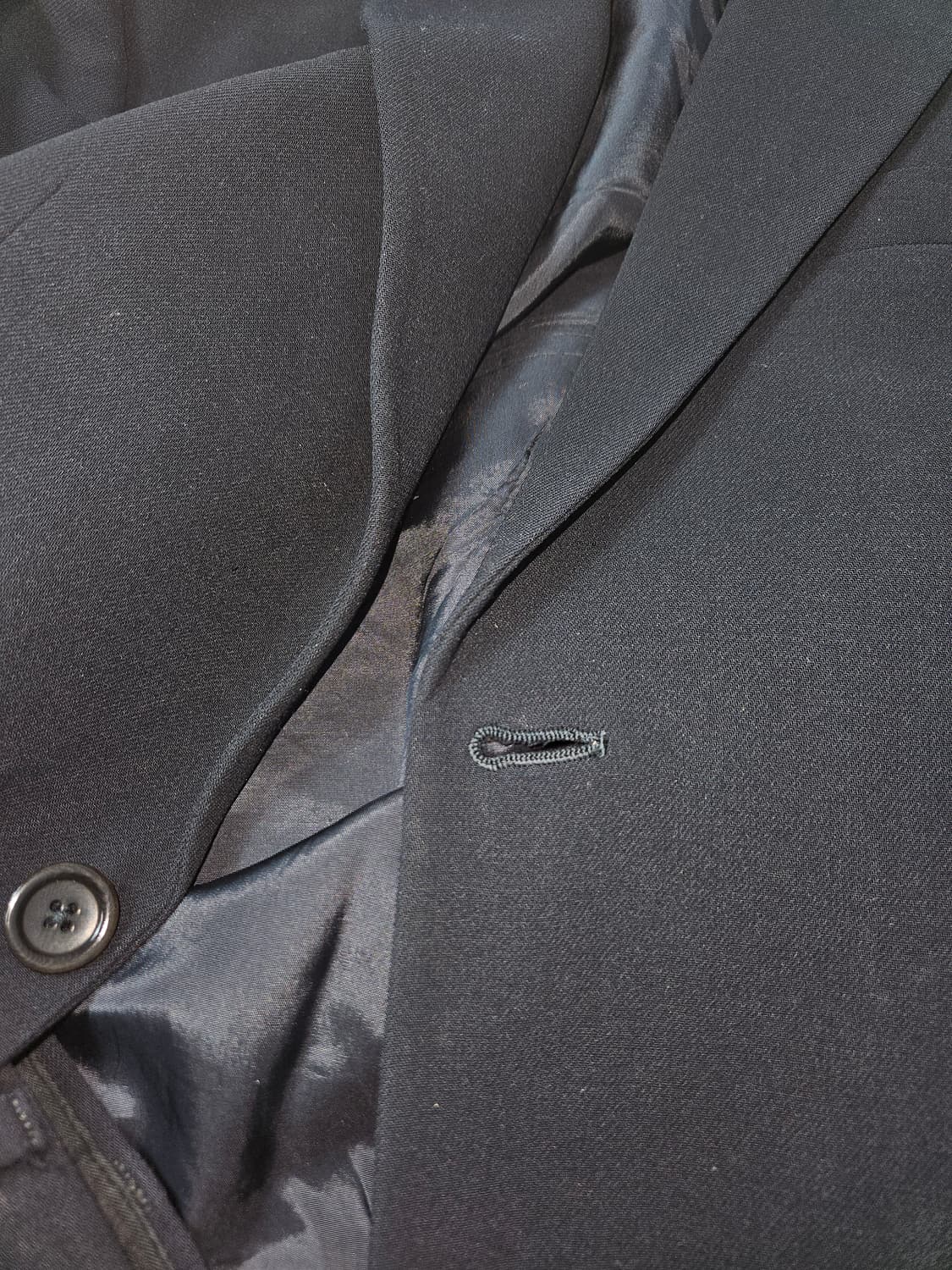 아르마니 컬렉션 정장 셋업 블레이저 슬랙스 46 (95) 상품이미지4