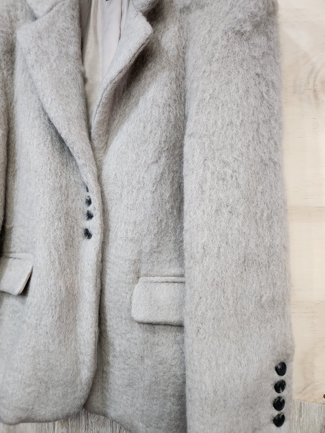 359) betone 오버핏 자켓 상품이미지4