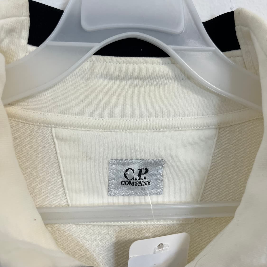 C.P. Company cotton zip-up 상품이미지5