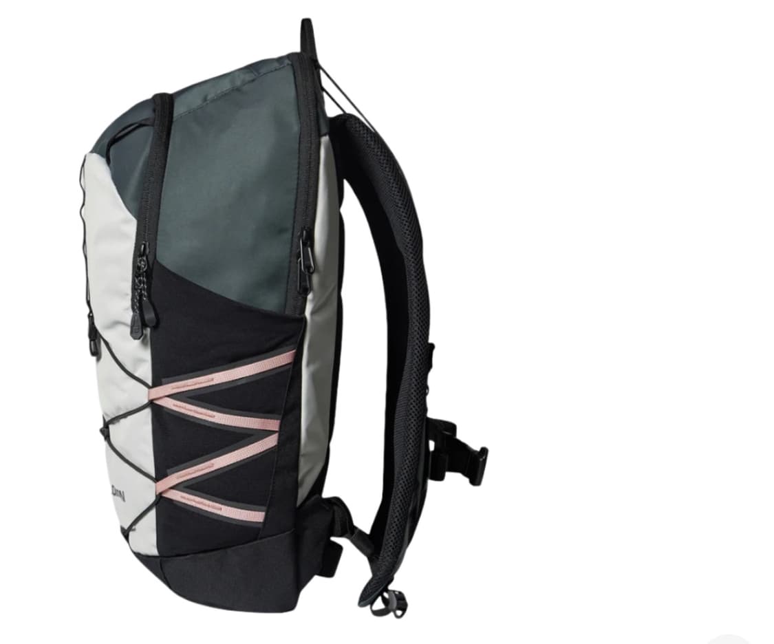 살로몬 퀵레이스 LT 라이트그레이 백팩 상품이미지2