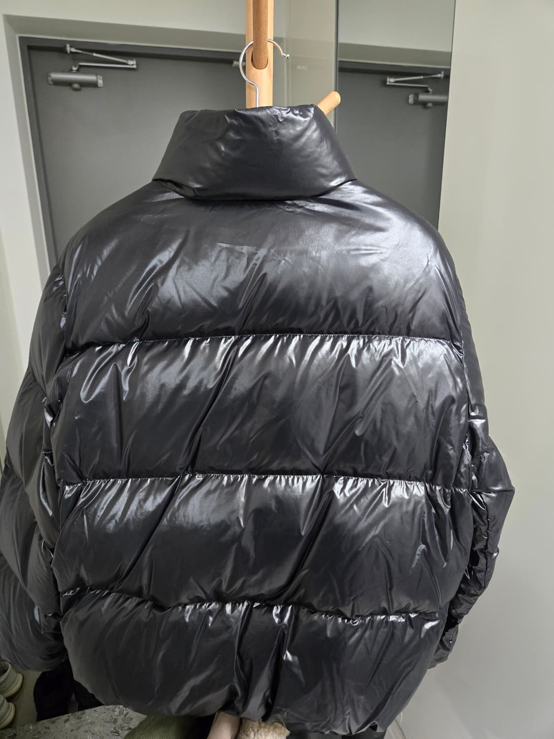 듀베티카 디마 경량패딩 52사이즈 상품이미지2