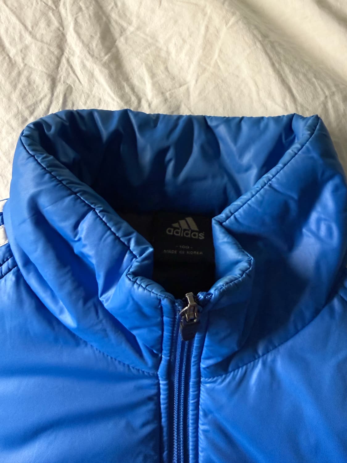 아디다스 첼시 경량 패딩 상품이미지7