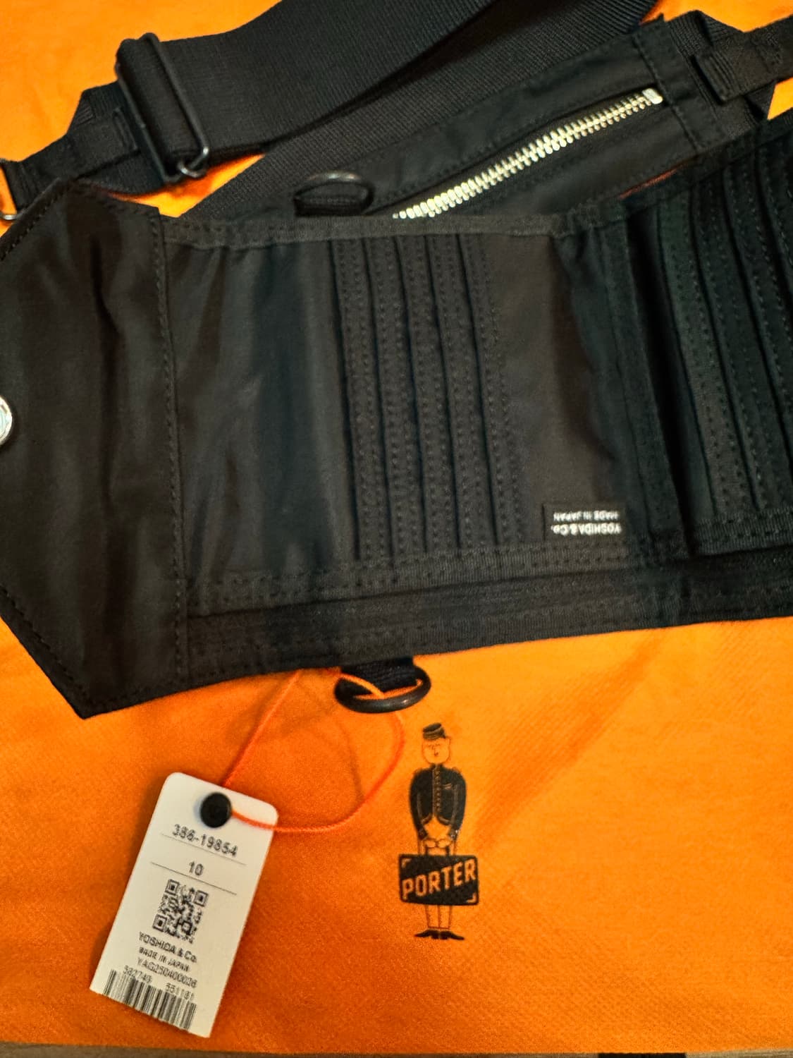 토가 아카이브 x 포터 월렛백 상품이미지2