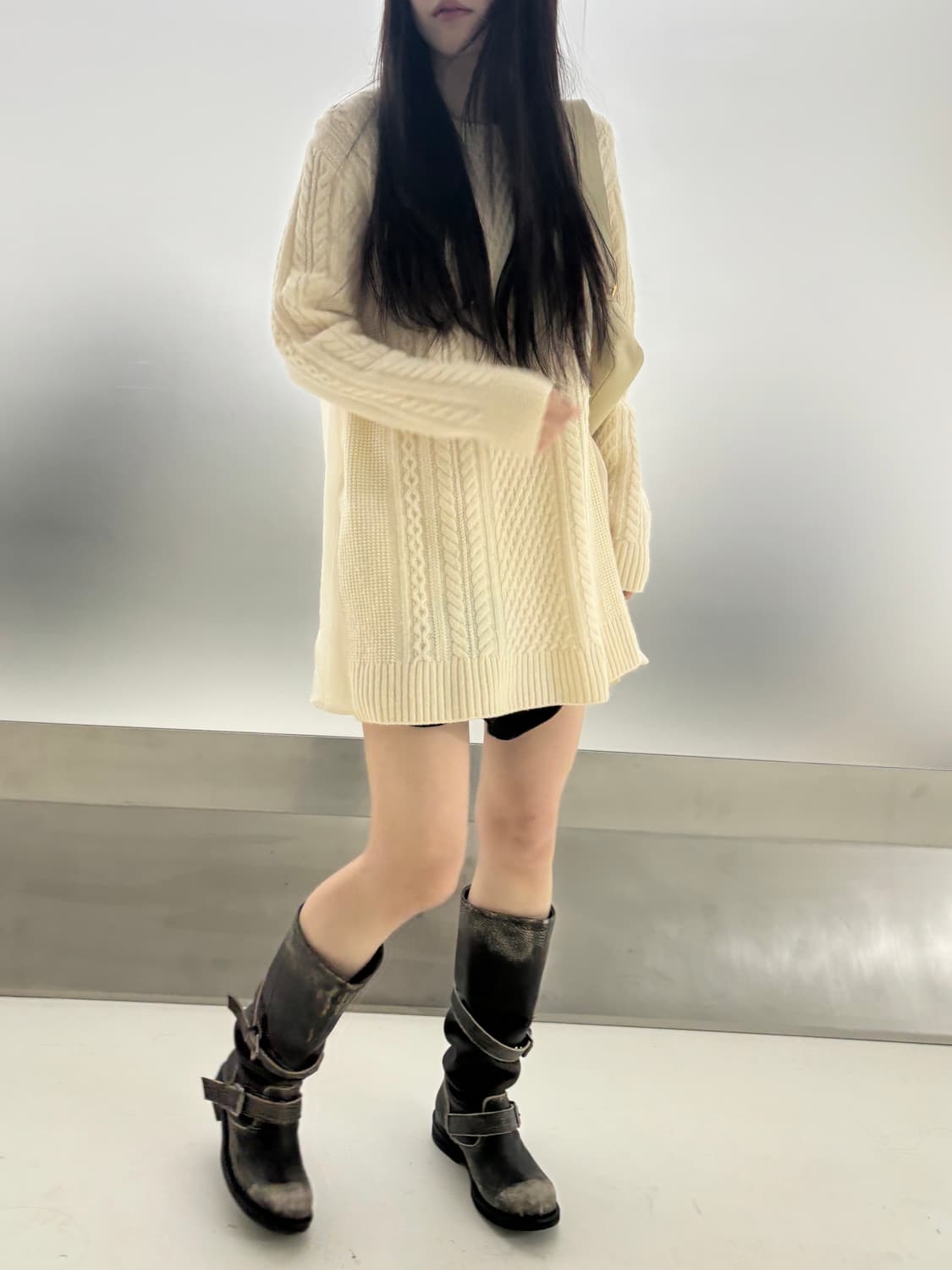 Sacai luck knit 상품이미지10