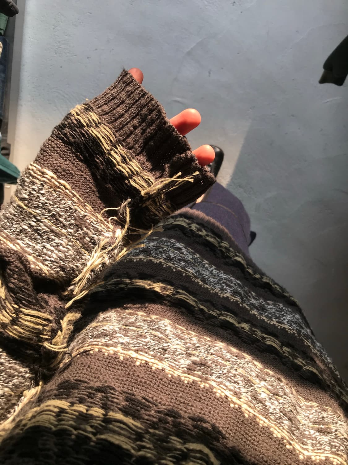 point long sleeves knit 상품이미지8