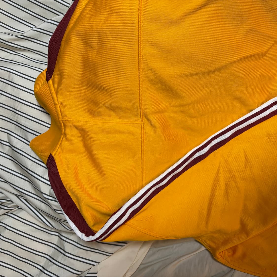 890311 노란색 져지(M) 상품이미지5