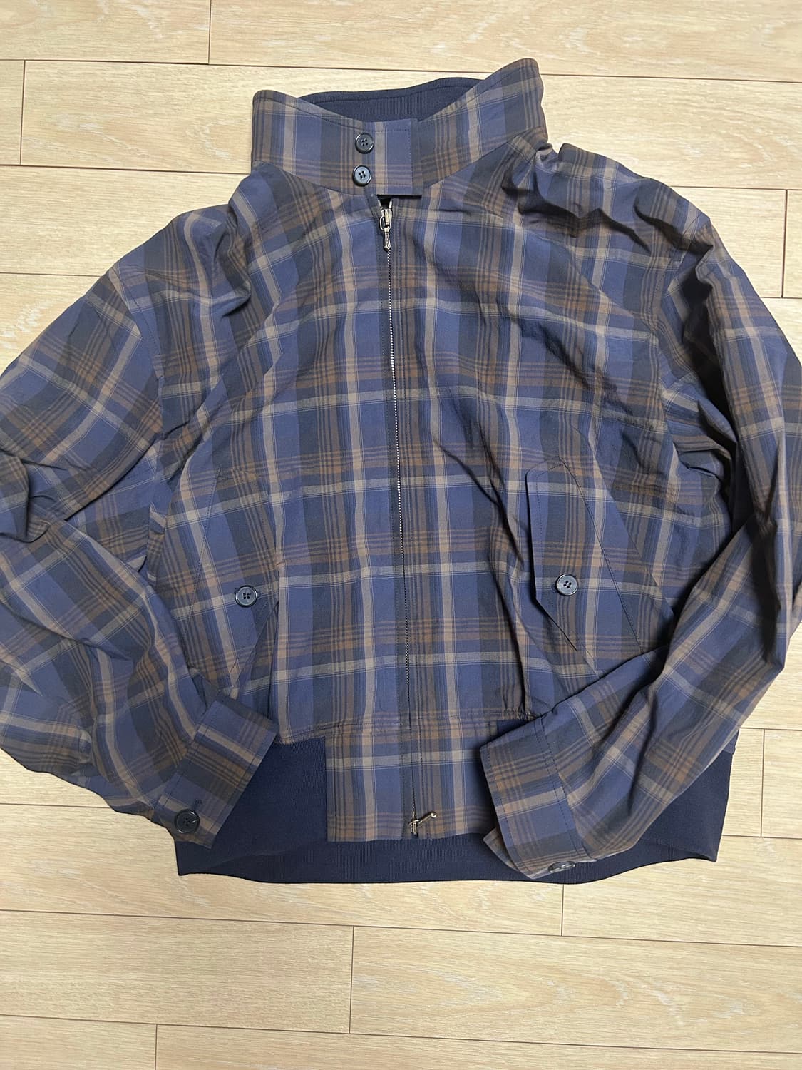 어나더오피스 해링턴 자켓 상품이미지1