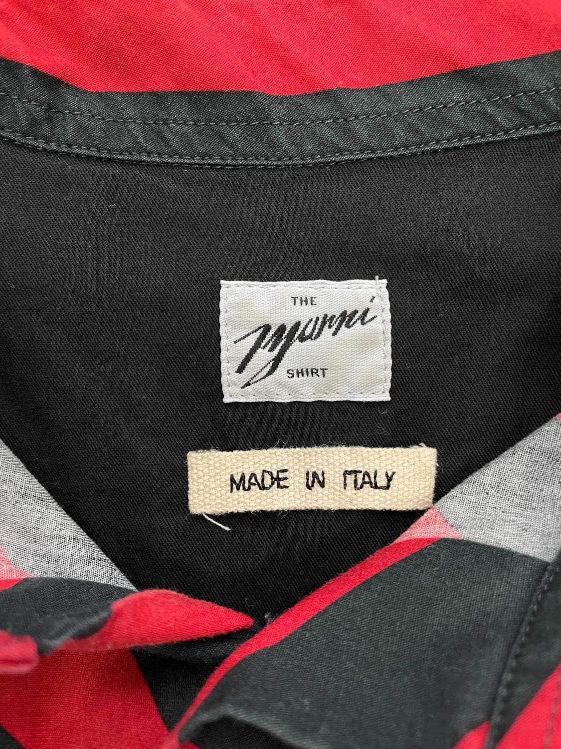 마르니[MARNI] 사선 스트라이프 셔츠 상품이미지9