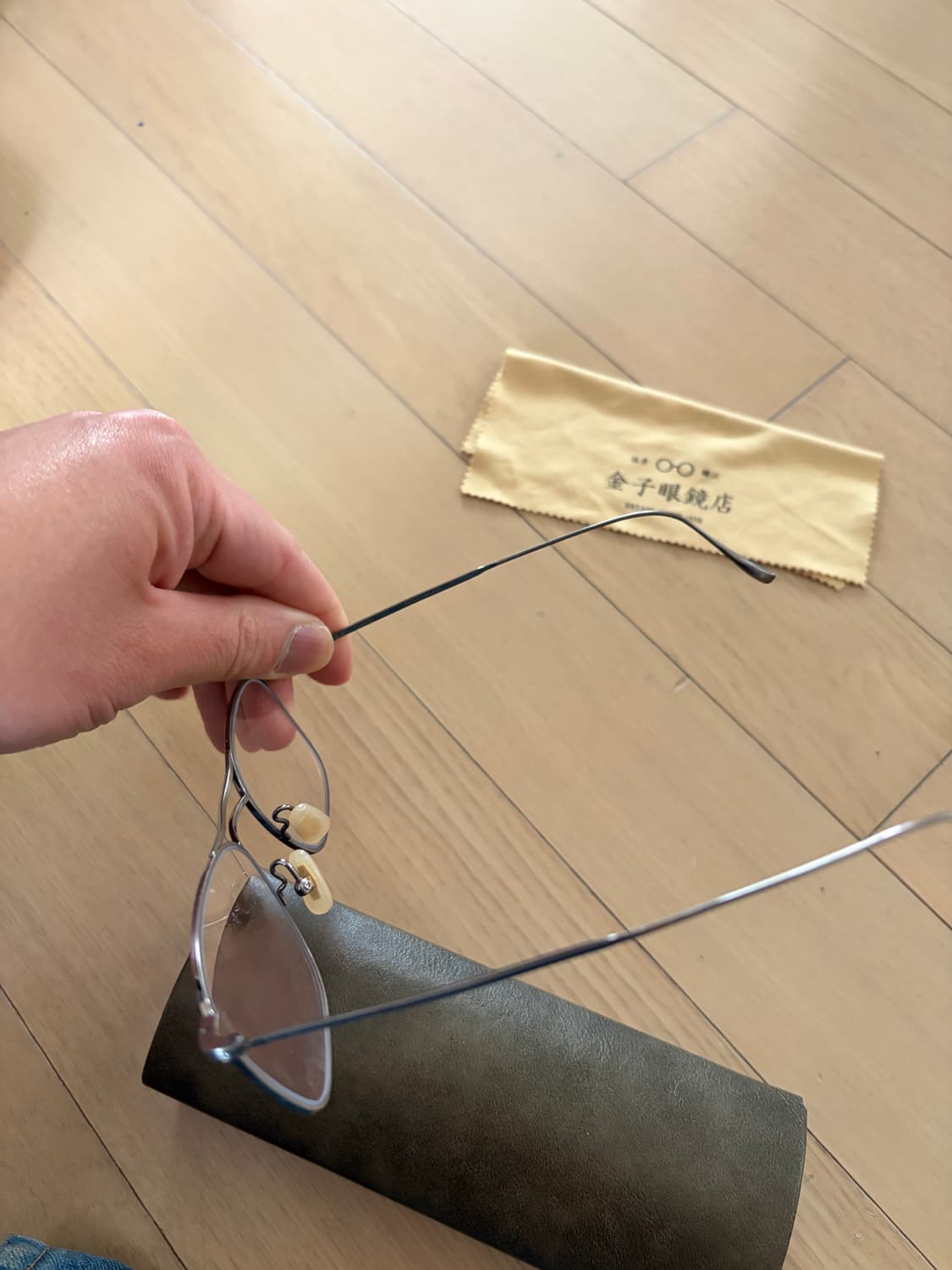 금자안경 kv-161 ats 상품이미지5