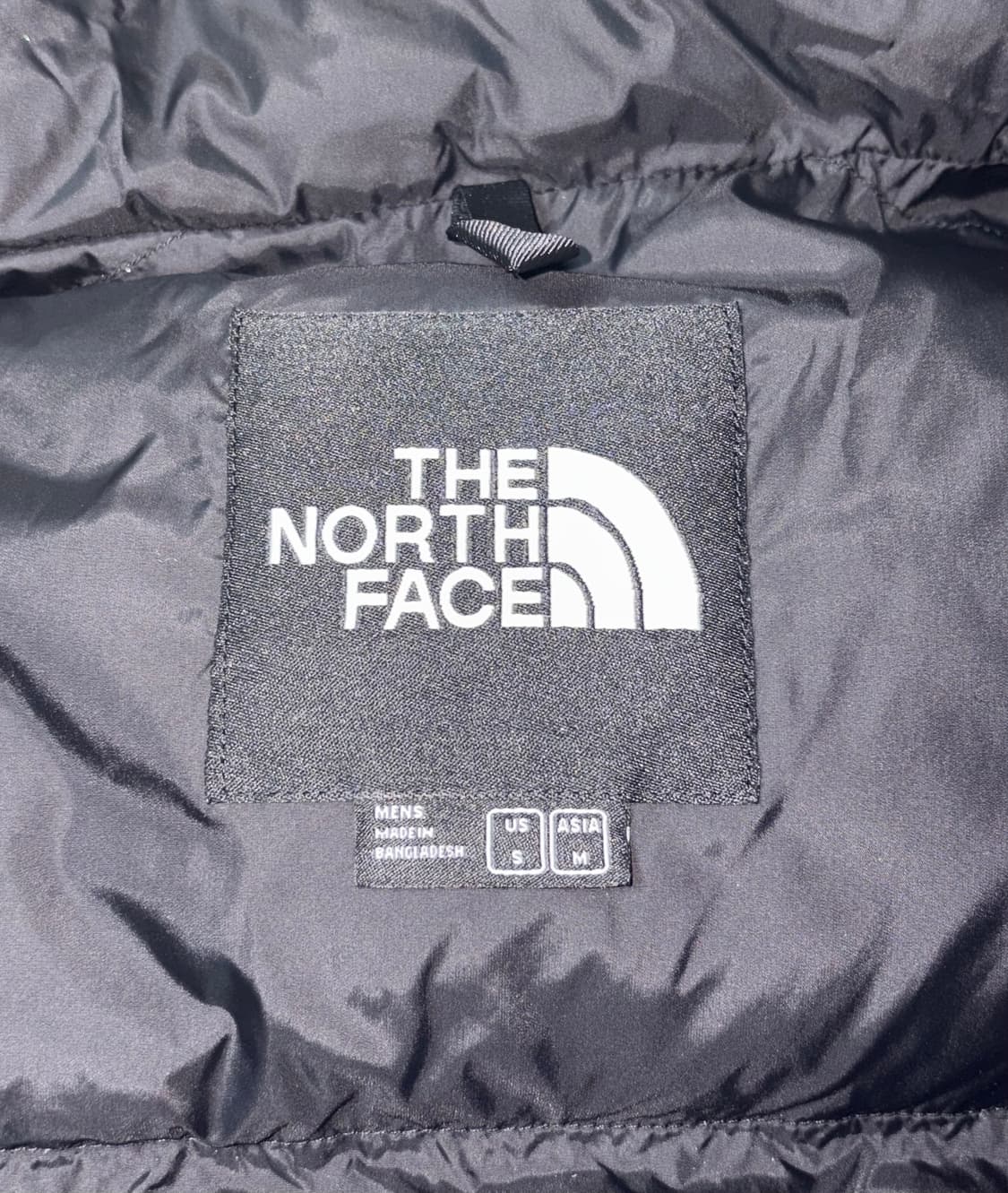 y2k 노스페이스 1996 눕시 핑크 700 패딩 딸기우유색 가루 상품이미지2