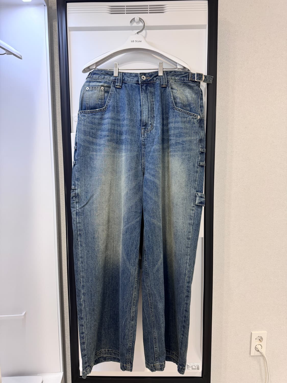 카미엔 디렉터 진 2사이즈 판매 거의 새상품 상품이미지4