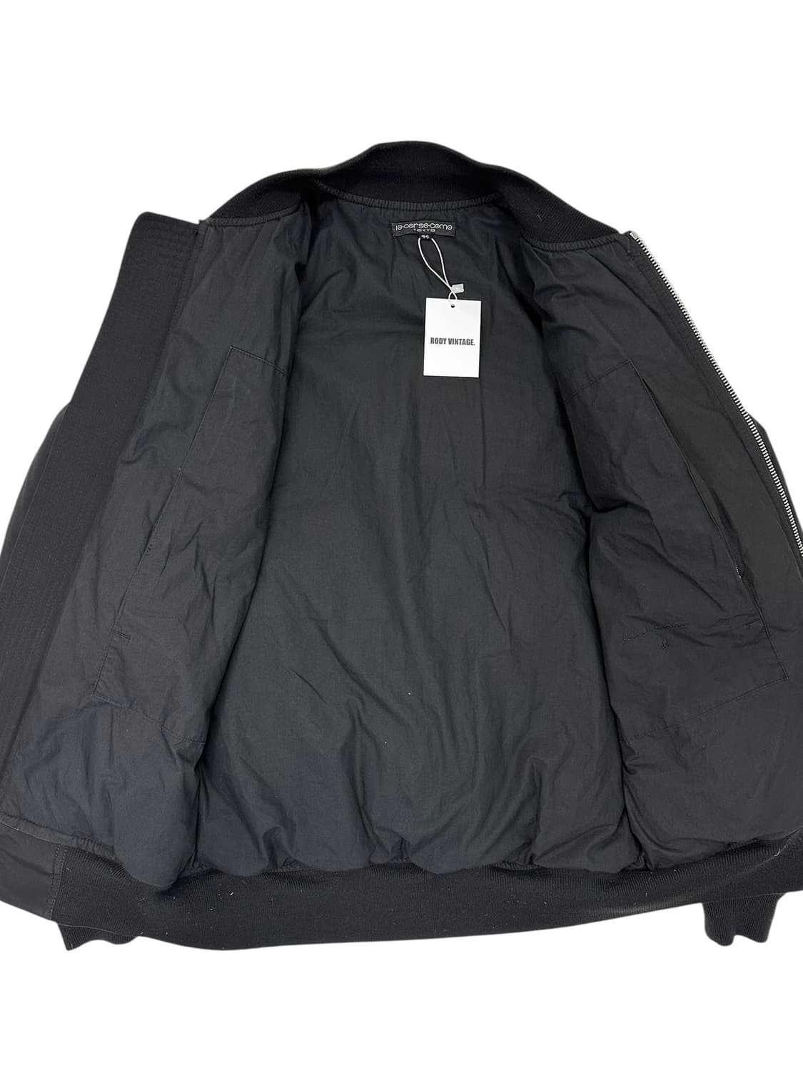 (14FW) Rick Owens 다운 봄버 자켓 상품이미지4