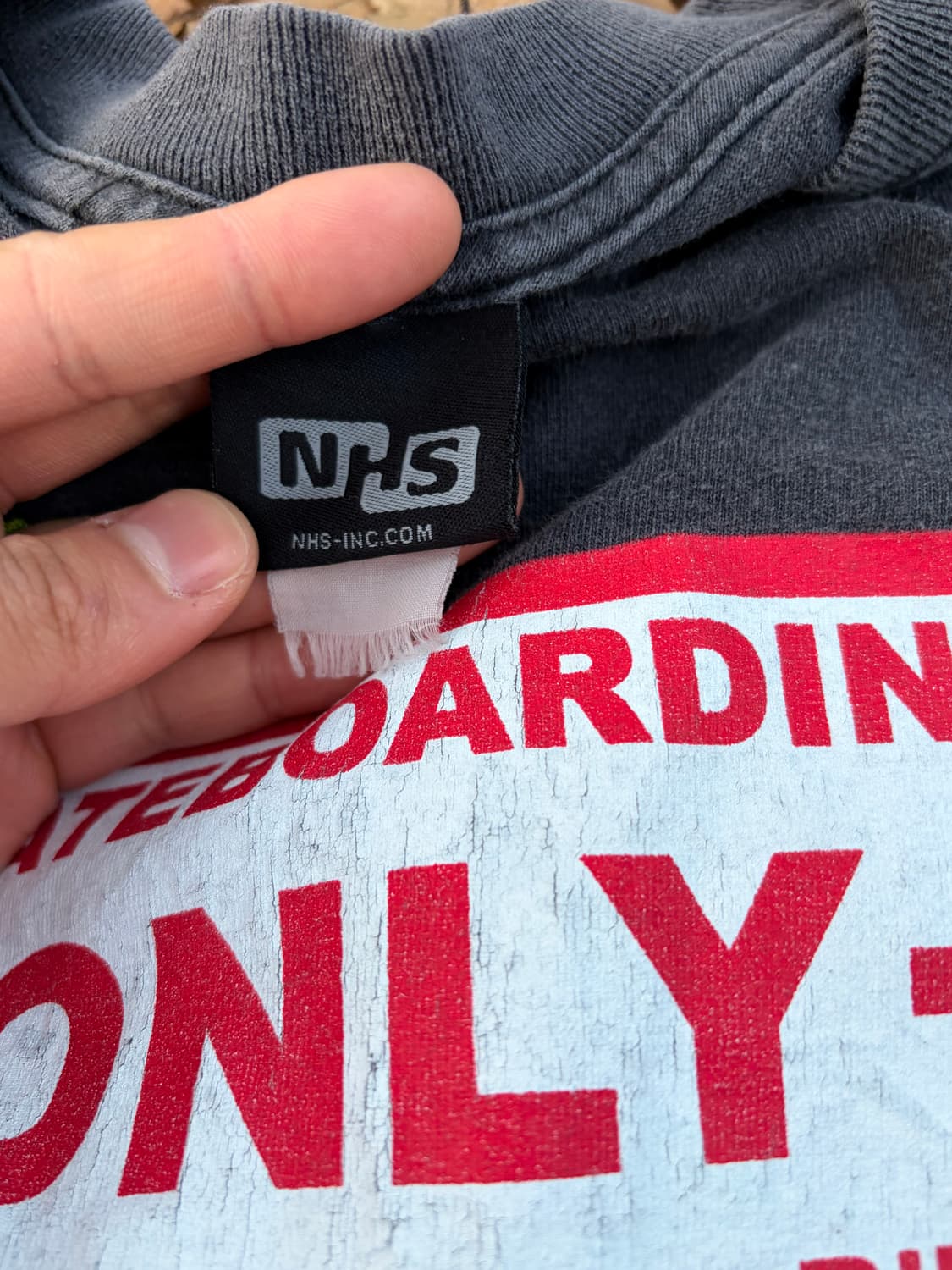 빈티지 산타크루즈 00s 핑크플로이드 스투시 ratm 상품이미지4