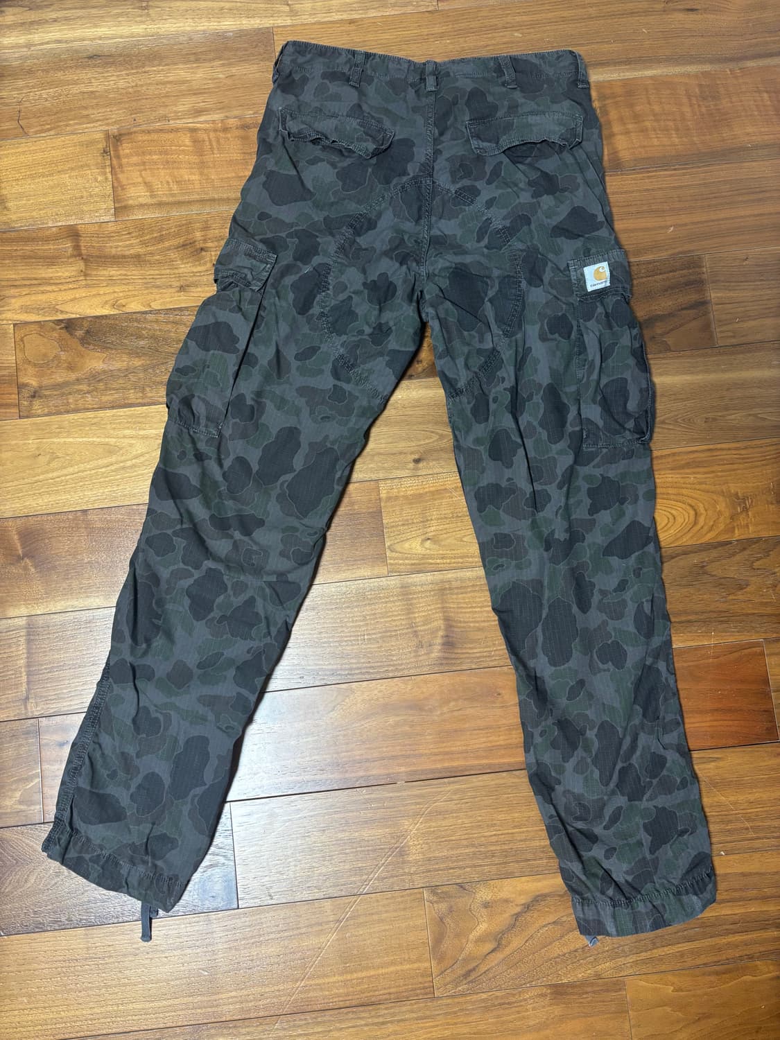 칼하트 덕 카고 팬츠 30x32 사이즈 상품이미지2