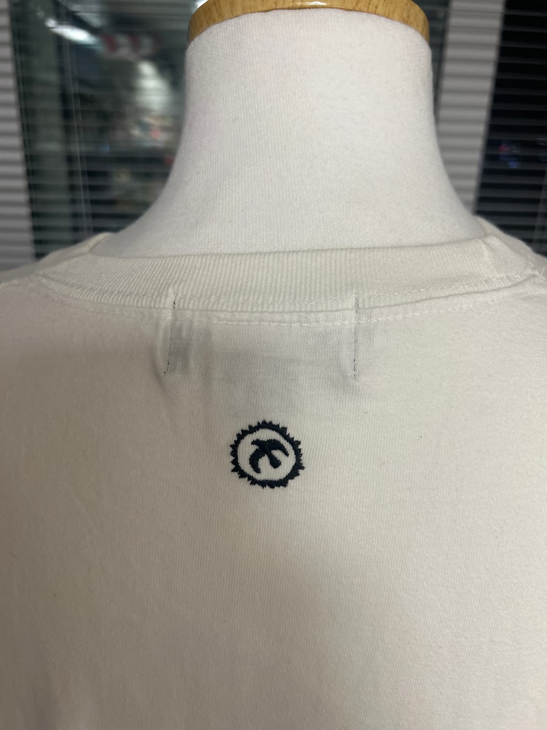 GOROS 고로스 오피셜 그래픽 반팔 티셔츠 XL 상품이미지5