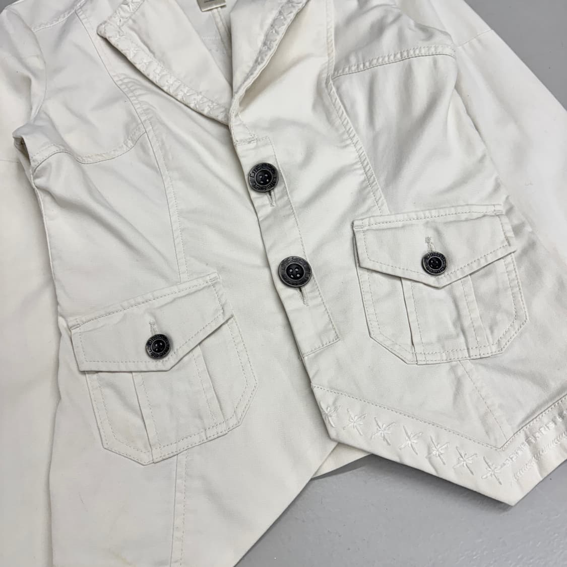 디젤 블레이저 자켓 상품이미지5