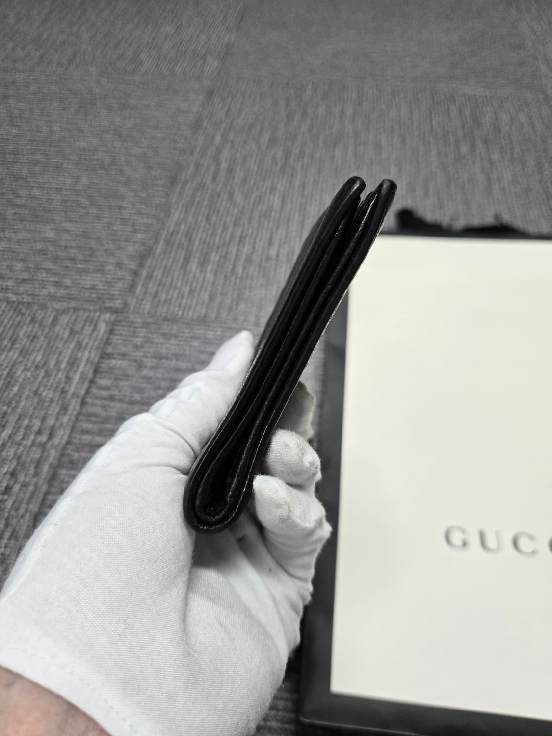 [특가][정품]구찌 마몬트 반지갑 상품이미지3