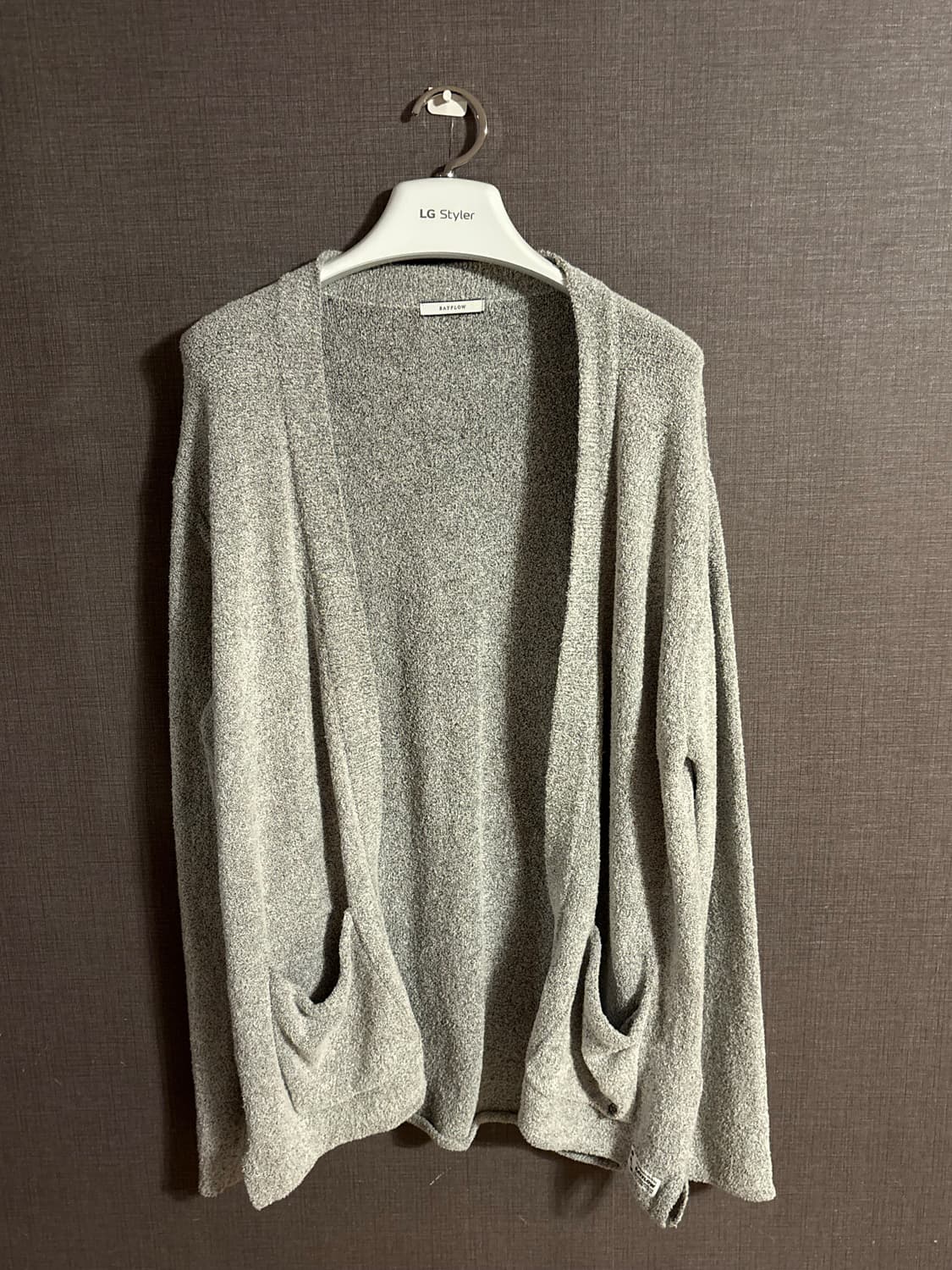 BAYFLOW 디테일이 예쁜 가디건 JAPAN 상품이미지1