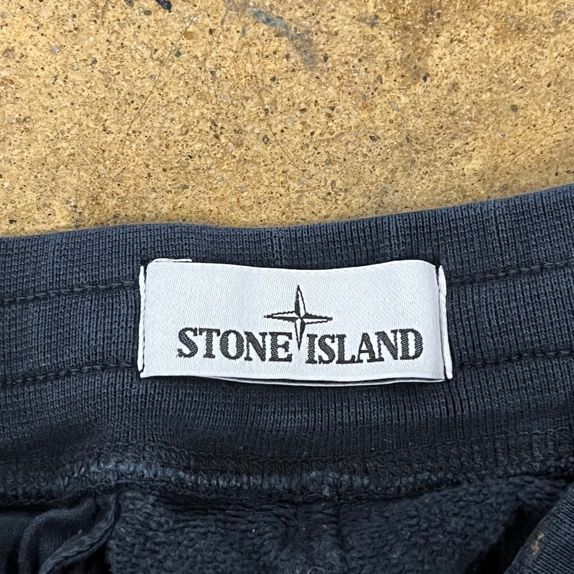 [정품/M] 스톤아일랜드 카고 트레이닝 바지 네이비 b13 상품이미지6