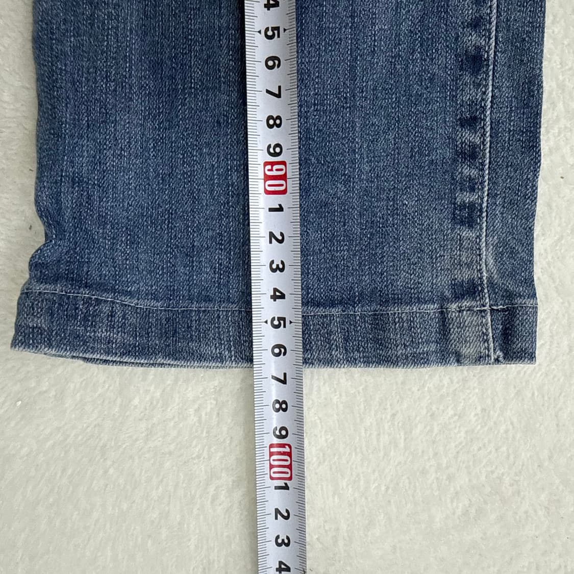 W30L34 켈빈클라인 진 데님팬츠 0319T 상품이미지9