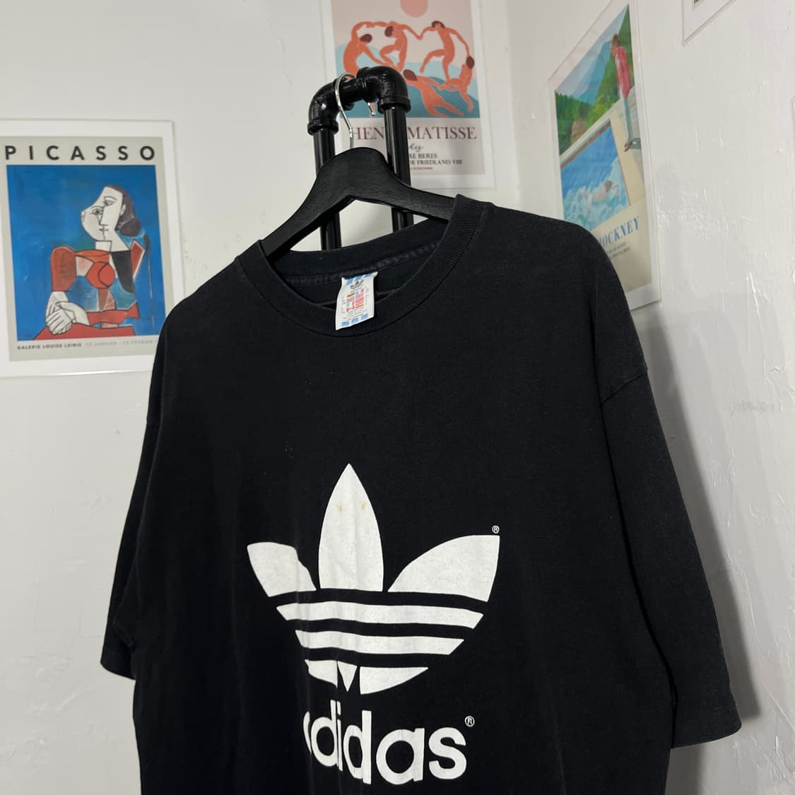 아디다스 파이어버드 티셔츠 상품이미지3