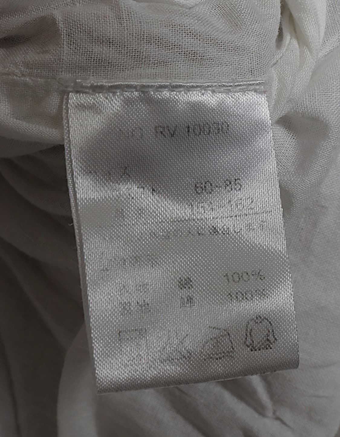 Non Gather Mid Skirt (28~30) 상품이미지7