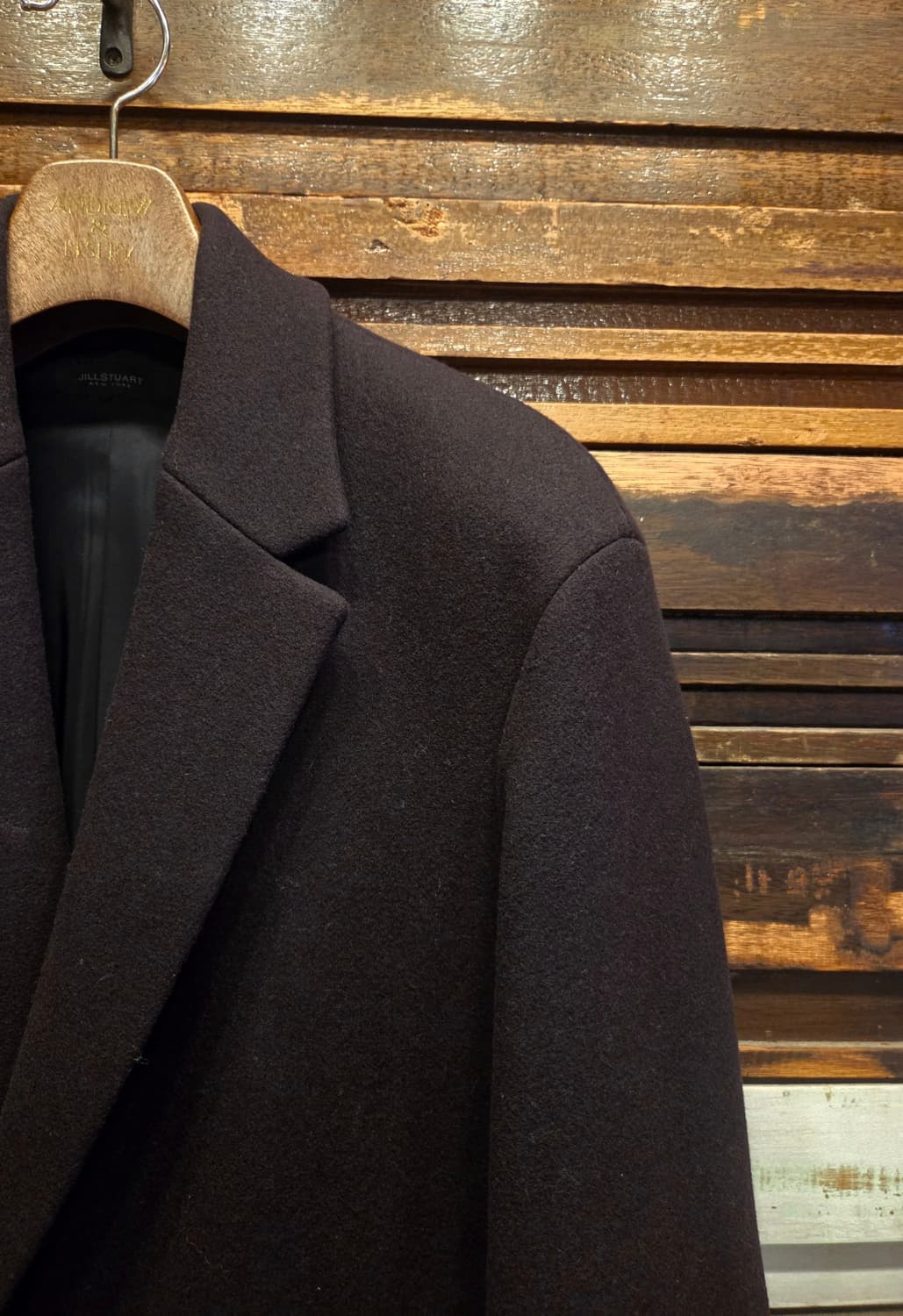 질스튜어트 코트 상품이미지3