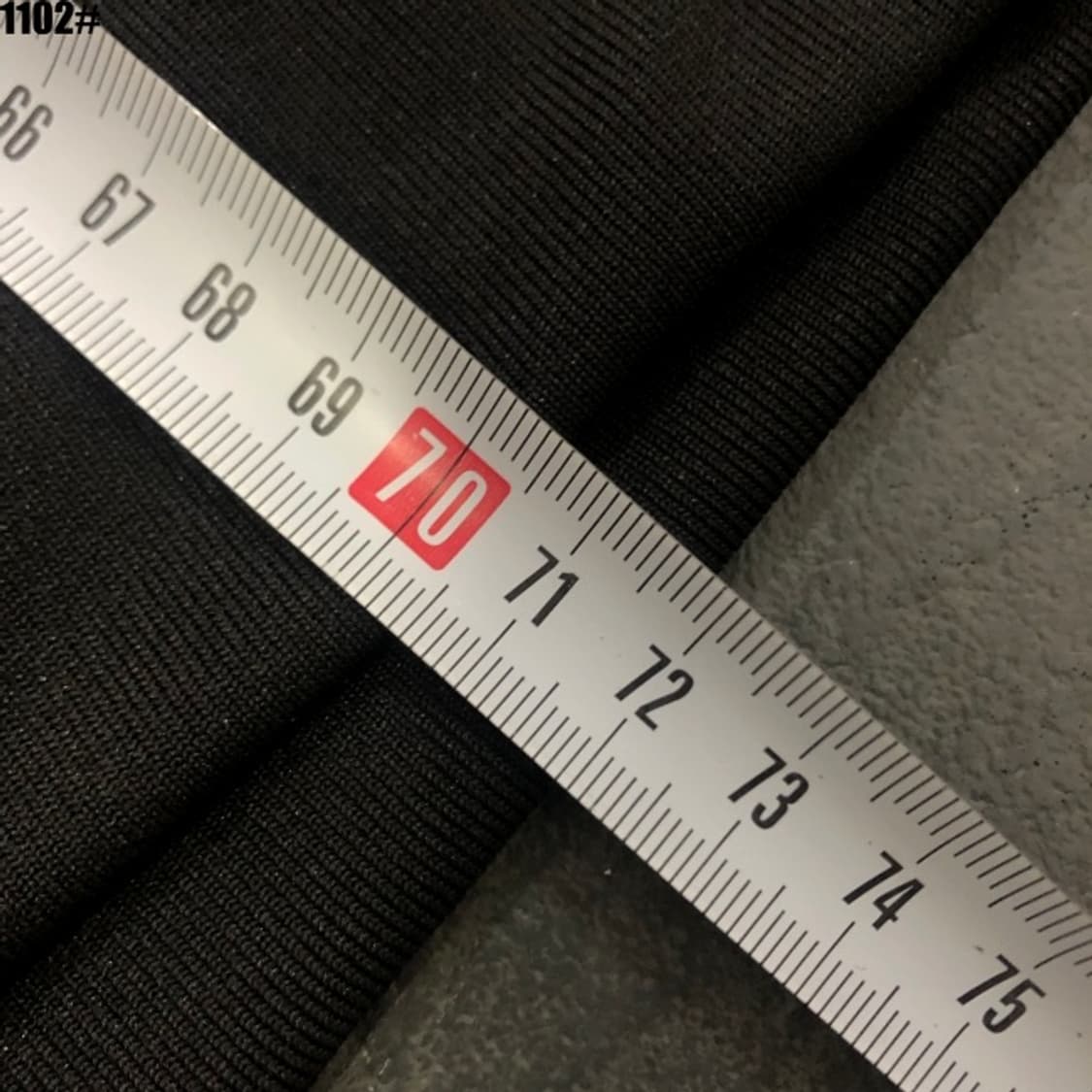 아디다스 사이드버튼 져지집업 상품이미지9