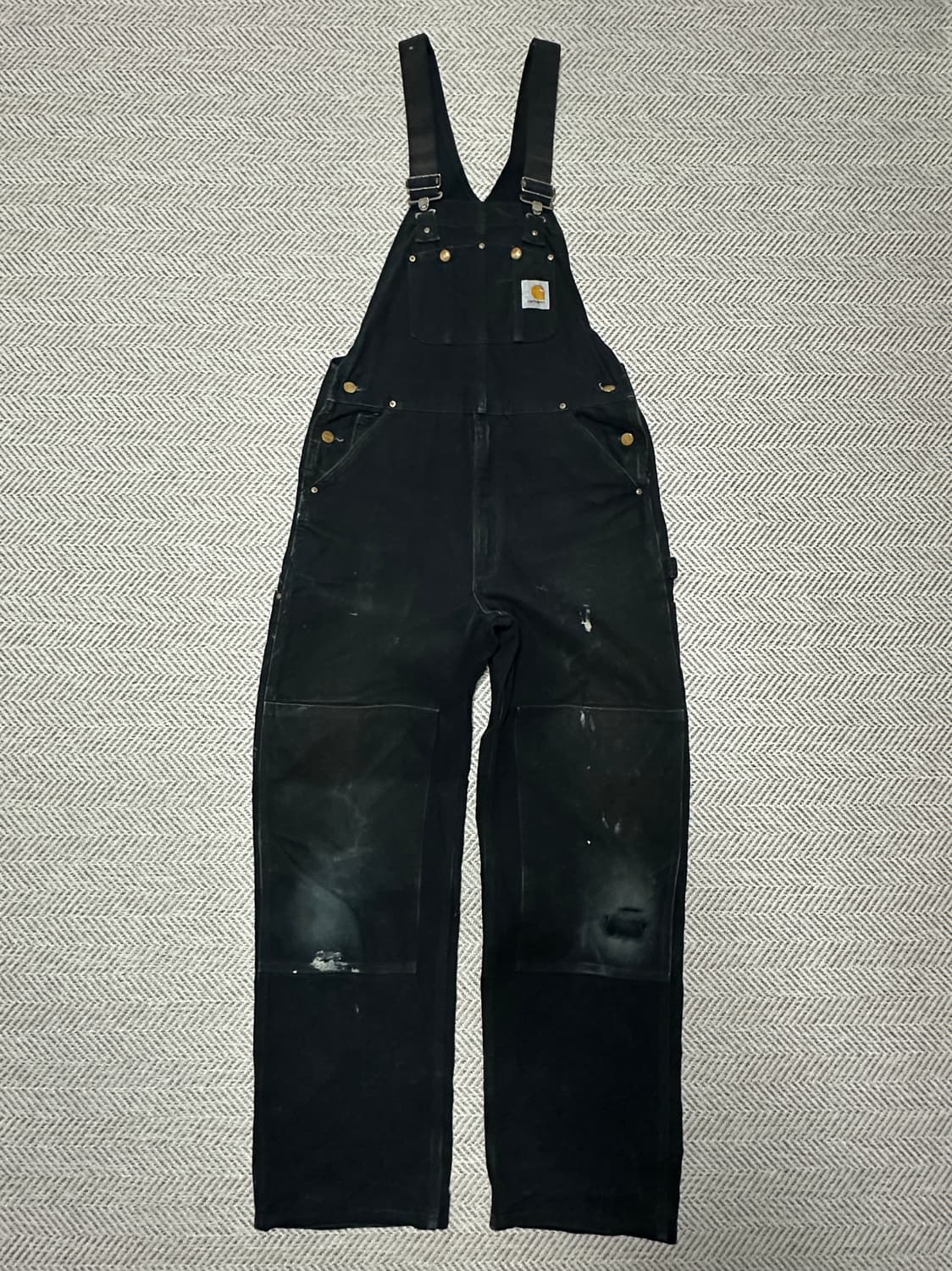 CARHARTT double knee overalls vintage 상품이미지1