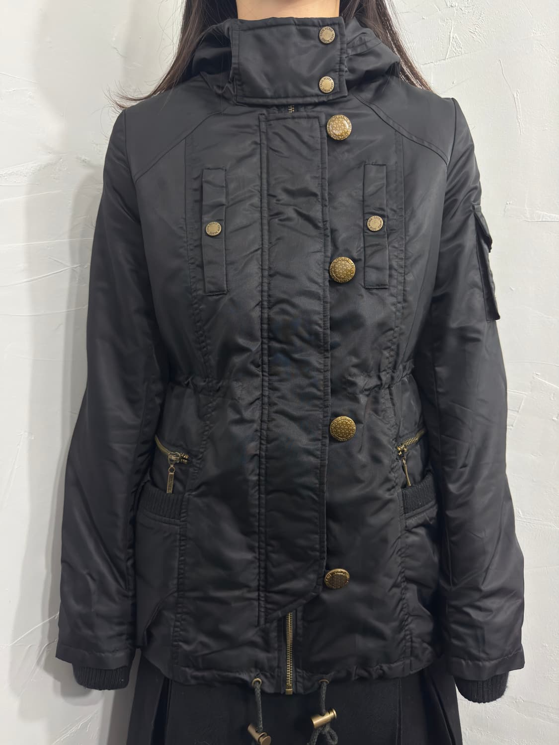 cecil mcbee hood jacket 상품이미지1